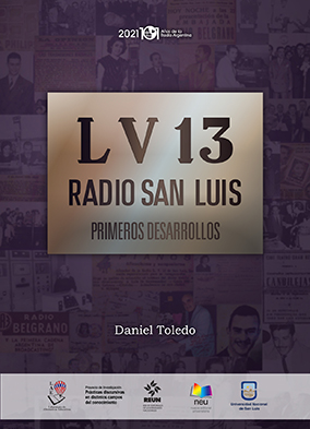  LV 13 Radio San Luis: primeros desarrollos